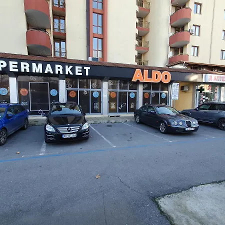 Ashton Hall - Sonnenstrand - Ost Appartamento Sunny Beach