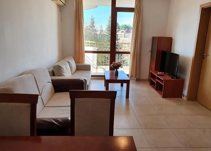 Ashton Hall - Sonnenstrand - Ost Appartamento *