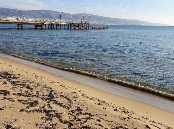 Ashton Hall - Sonnenstrand - Ost Appartamento Sunny Beach