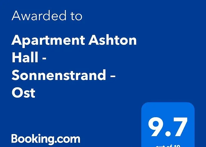 Appartamento Ashton Hall - Sonnenstrand - Ost Sunny Beach