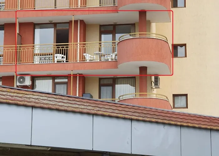 Appartamento Ashton Hall - Sonnenstrand - Ost