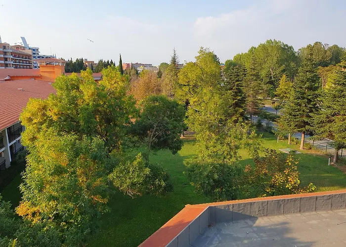 Appartamento Ashton Hall - Sonnenstrand - Ost