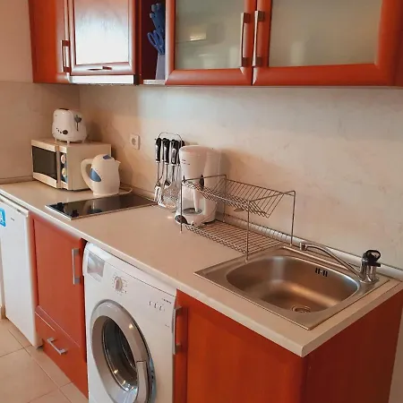 Ashton Hall - Sonnenstrand - Ost Appartement *