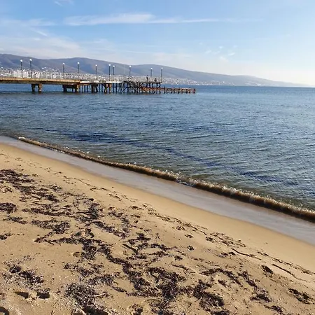 Ashton Hall - Sonnenstrand - Ost Appartement Slantchev Briag