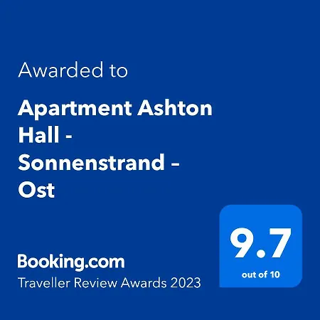 Apartment Ashton Hall - Sonnenstrand – Ost Slantschew brjag
