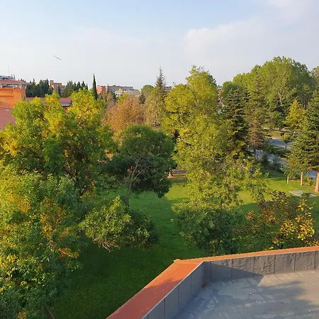 Apartment Ashton Hall - Sonnenstrand – Ost