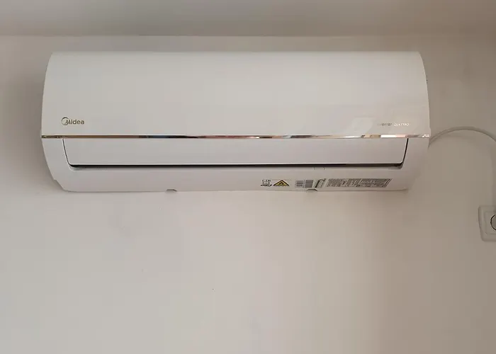 Ashton Hall - Sonnenstrand - Ost 公寓