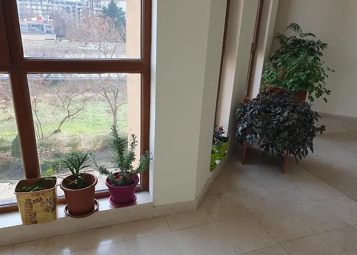 Ashton Hall - Sonnenstrand - Ost Apartment