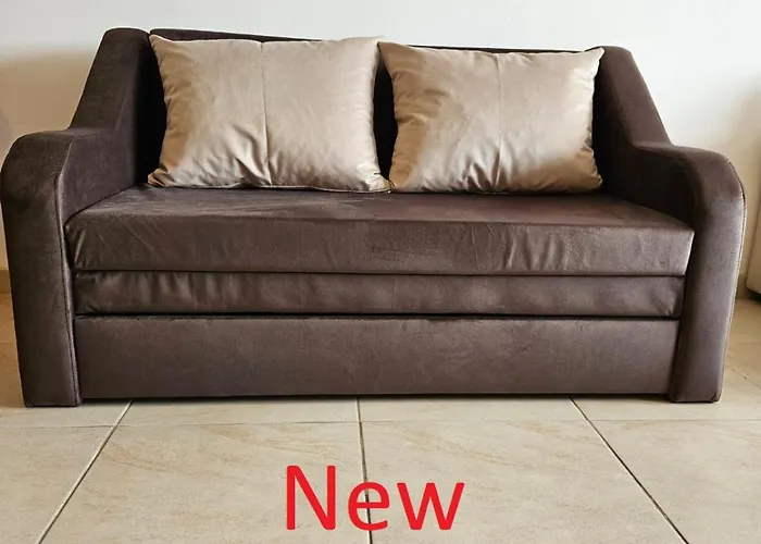 Ashton Hall - Sonnenstrand - Ost 公寓 阳光海滩