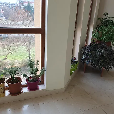 Ashton Hall - Sonnenstrand - Ost דירה