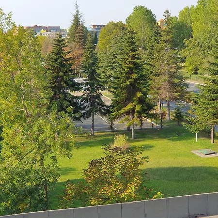 Apartament Ashton Hall - Sonnenstrand - Ost *