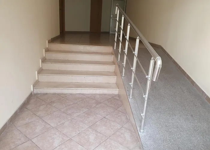 Ashton Hall - Sonnenstrand - Ost דירה