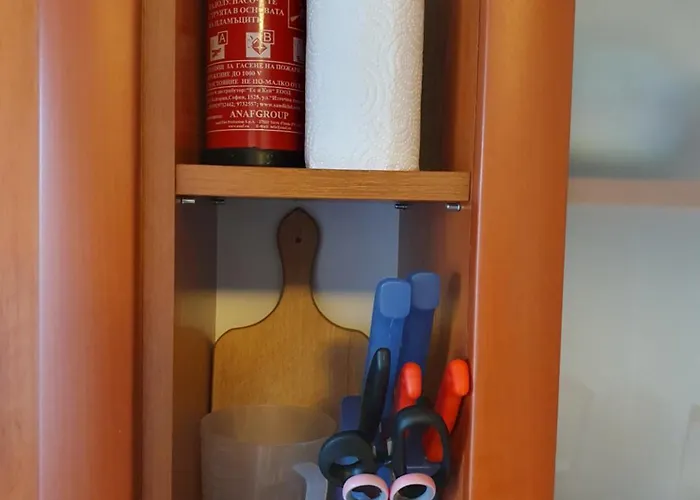 Ashton Hall - Sonnenstrand - Ost דירה *