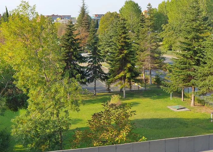 דירה Ashton Hall - Sonnenstrand - Ost *