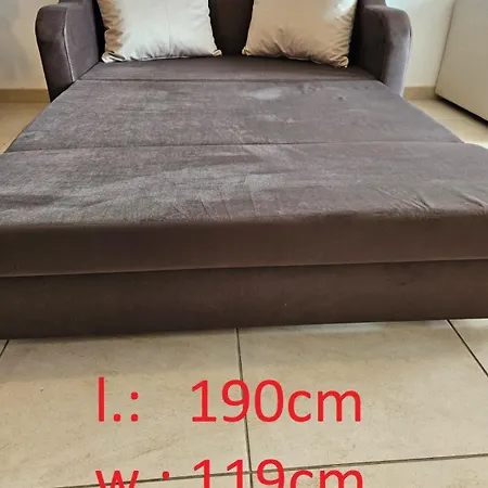 Ashton Hall - Sonnenstrand - Ost Апартаменты *