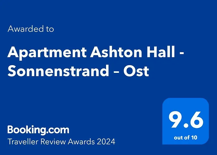 Ashton Hall - Sonnenstrand - Ost *
